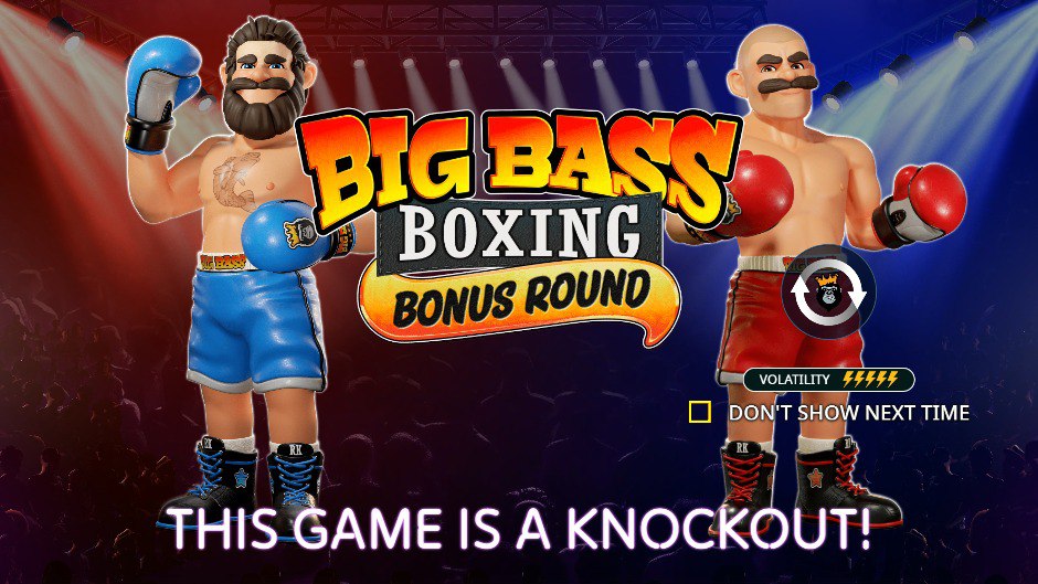 Big Bass Boxing Bonus Round – грати безкоштовно в демо | GamblingShot
