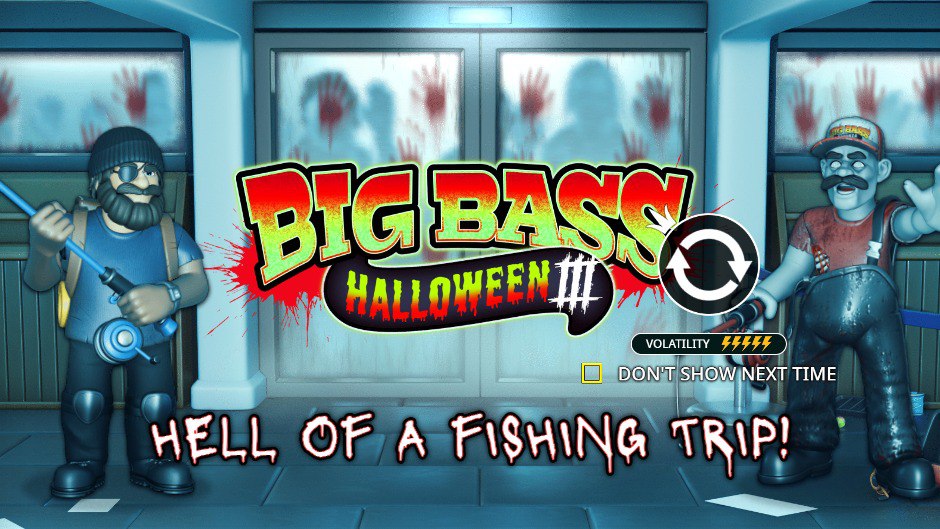 Big Bass Halloween 3 – грати безкоштовно в демо | GamblingShot