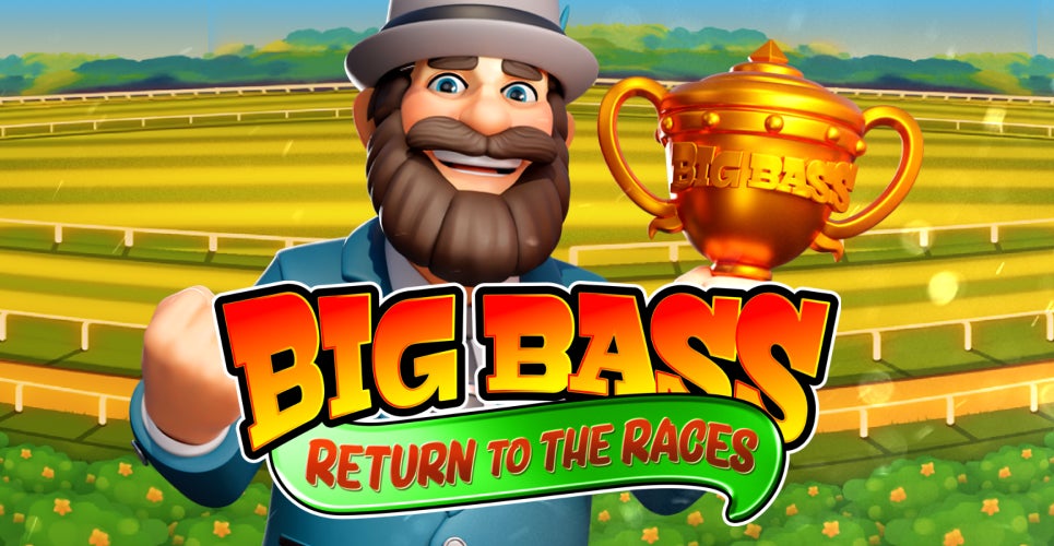 Big Bass Return to the Races – играть бесплатно в демо | GamblingShot