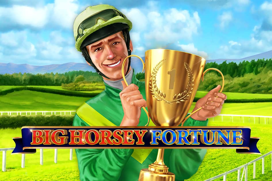 Big Big Horsey Fortune™ – грати безкоштовно в демо | GamblingShot