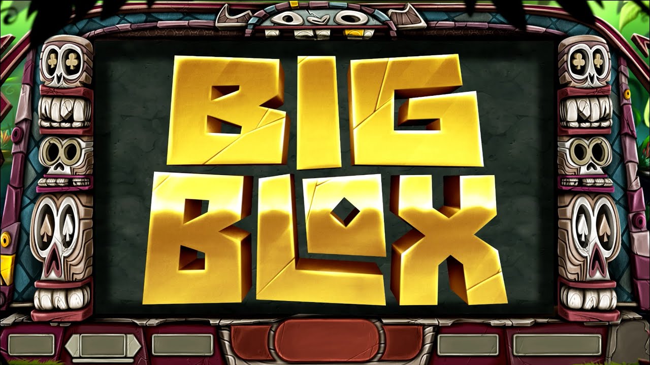 Big Blox – play free demo | GamblingShot
