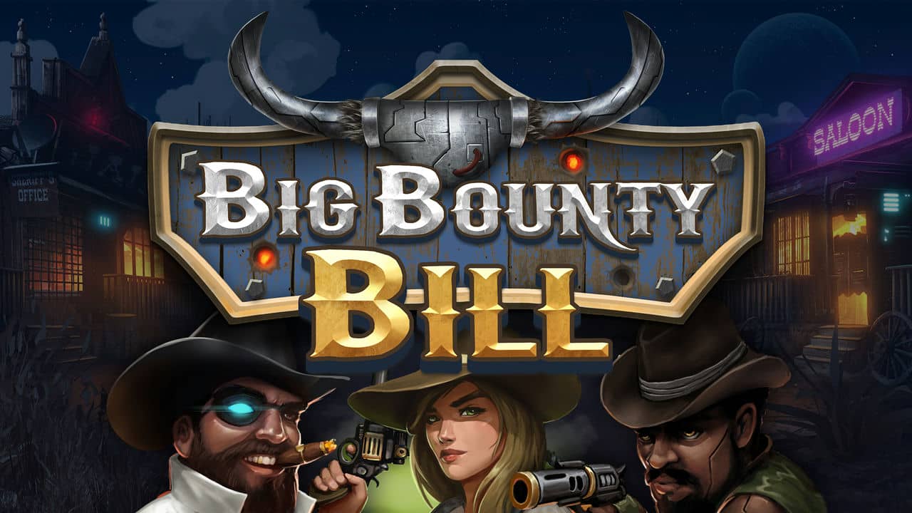 Big Bounty Bill – play free demo | GamblingShot