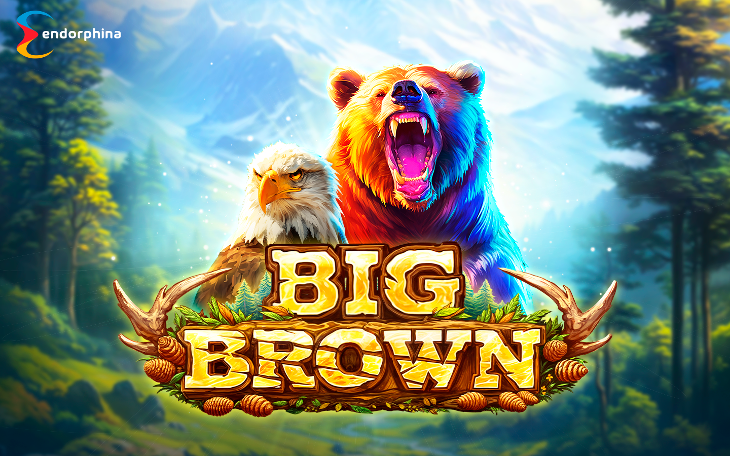Big Brown – play free demo | GamblingShot