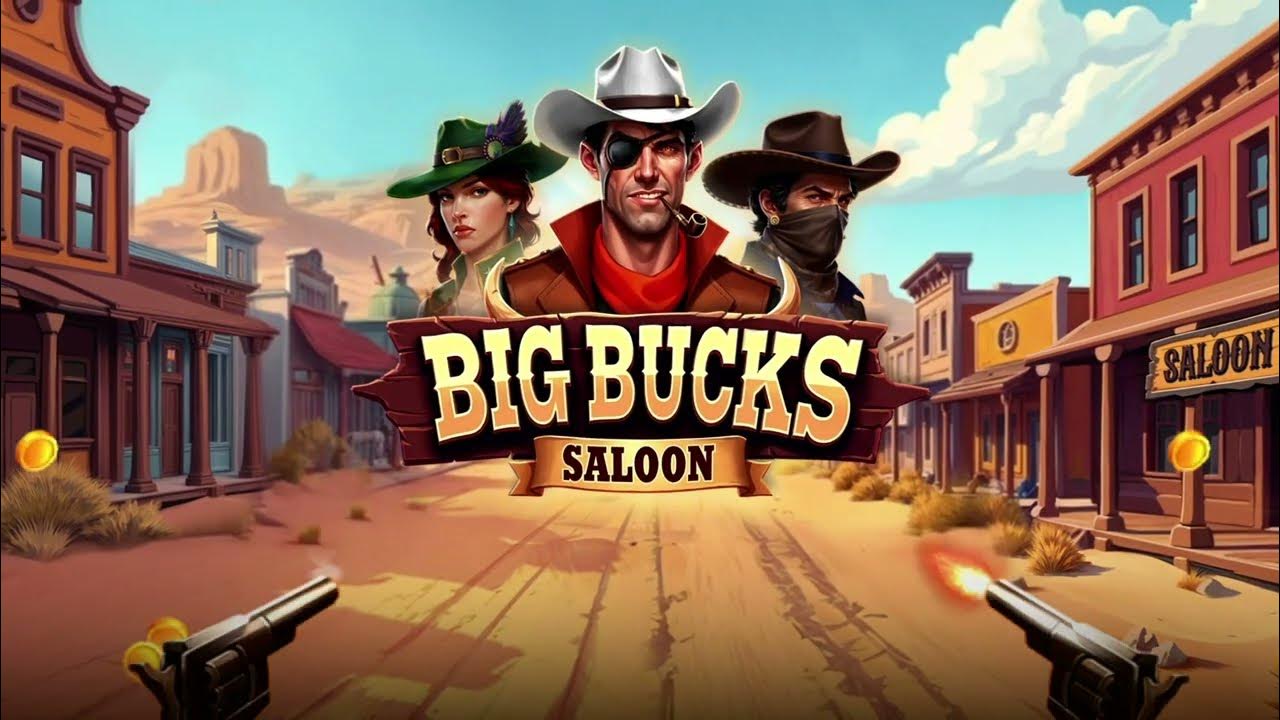 Big Bucks Saloon – play free demo | GamblingShot