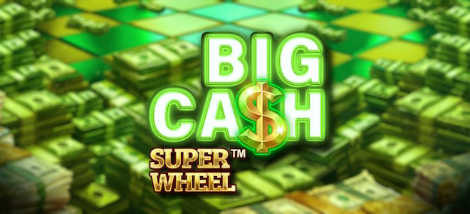 Big Cash Super Wheel™ – грати безкоштовно в демо | GamblingShot