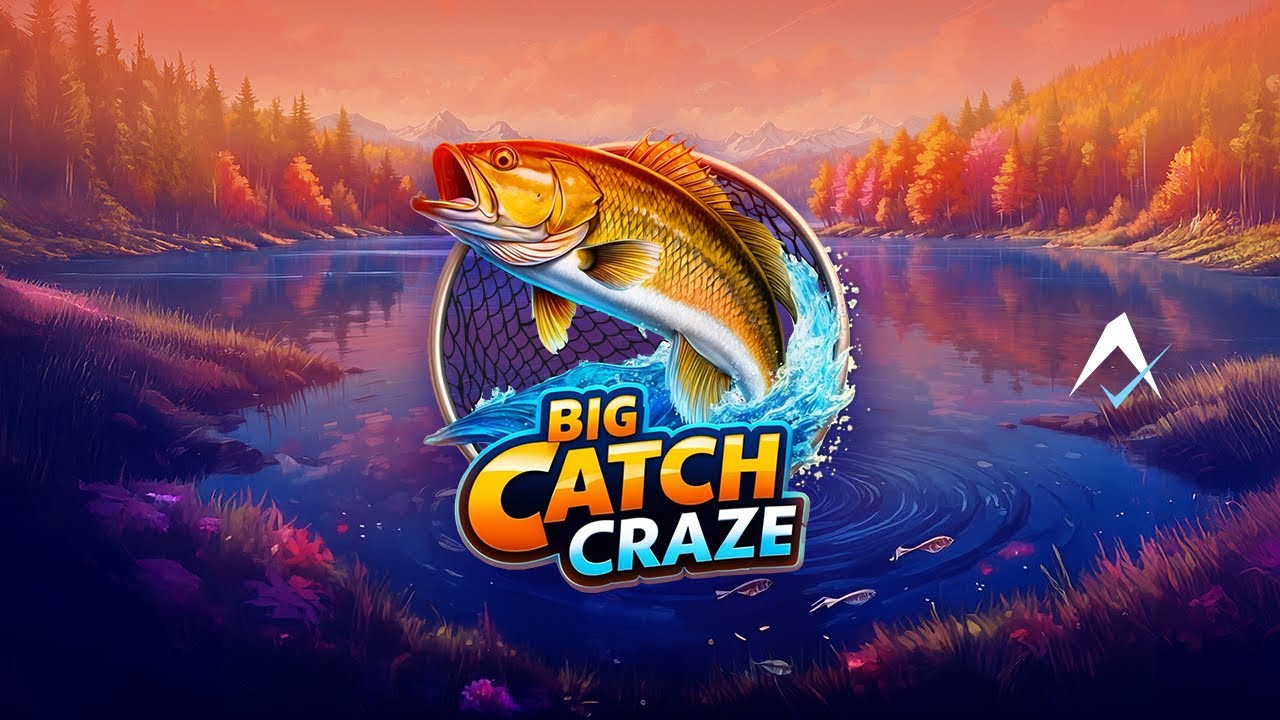 Big Catch Craze – играть бесплатно в демо | GamblingShot