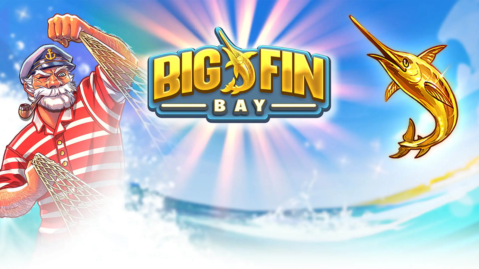 Big Fin Bay – играть бесплатно в демо | GamblingShot