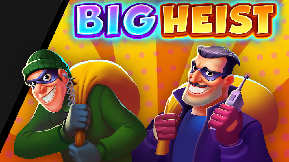 Big Heist – играть бесплатно в демо | GamblingShot