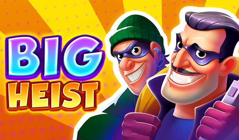 Big Heist – играть бесплатно в демо | GamblingShot