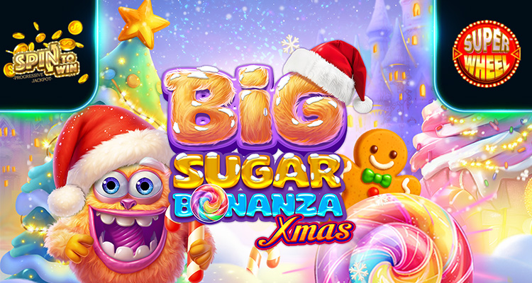 Big Sugar Bonanza Xmas – грати безкоштовно в демо | GamblingShot