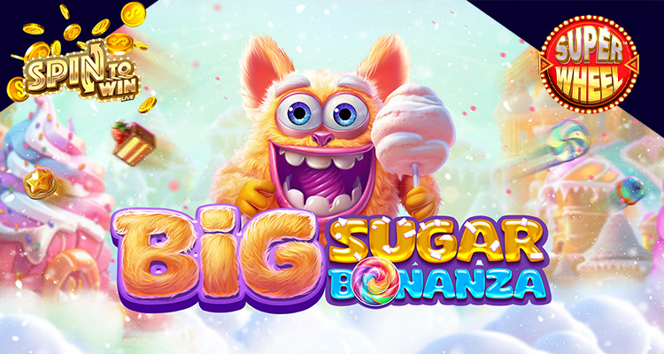 Big Sugar Bonanza™ – грати безкоштовно в демо | GamblingShot