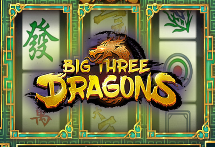 Big Three Dragons – грати безкоштовно в демо | GamblingShot