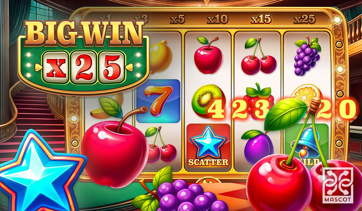 Big win x25 – играть бесплатно в демо | GamblingShot