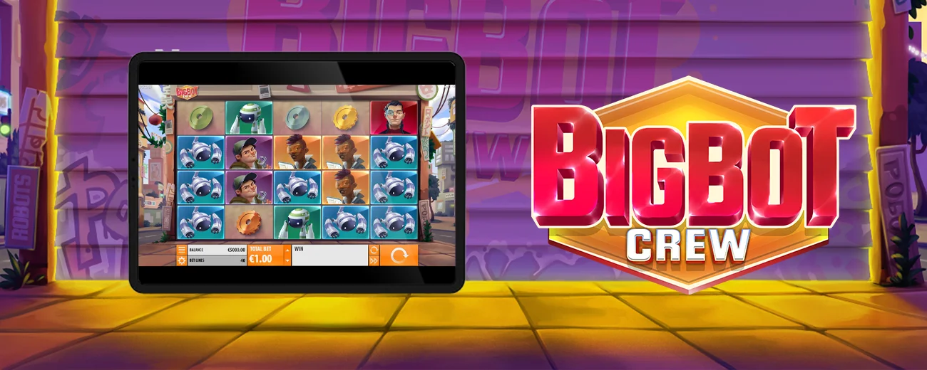 BigBot Crew – играть бесплатно в демо | GamblingShot