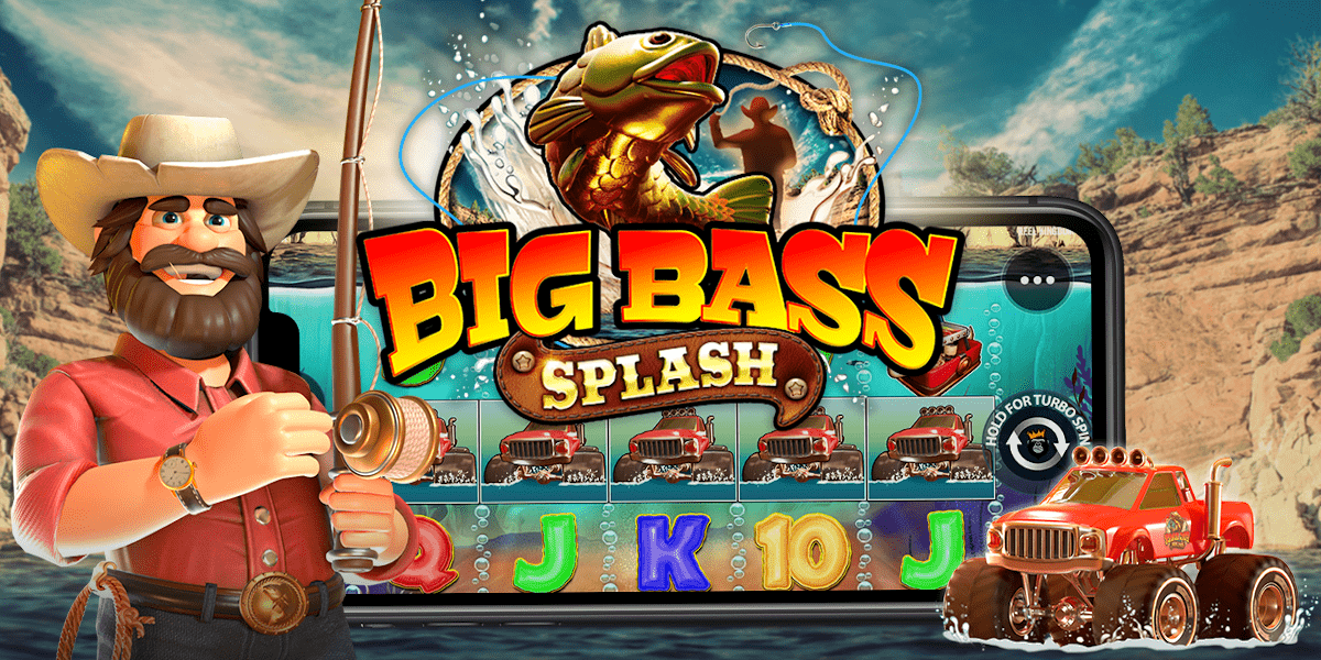 Bigger Bass Splash – играть бесплатно в демо | GamblingShot