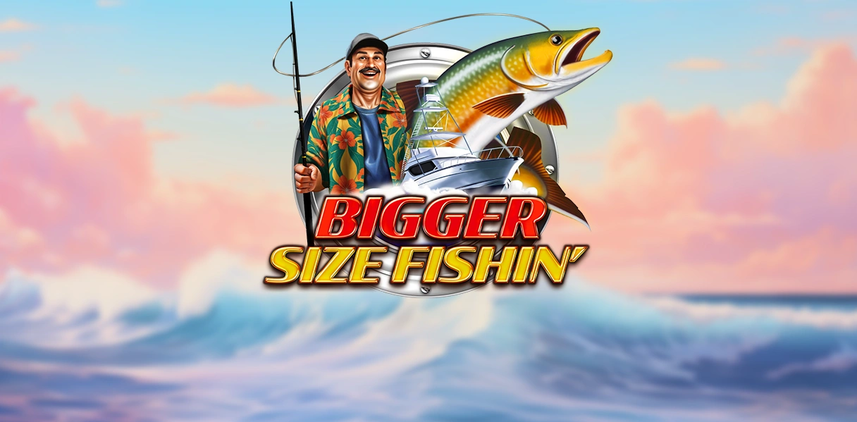 Bigger Size Fishin' – грати безкоштовно в демо | GamblingShot