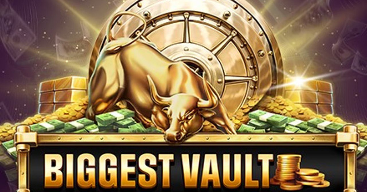 Biggest Vault – play free demo | GamblingShot