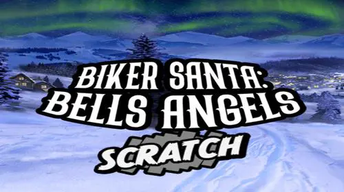 Biker Santa: Bells Angels Scratch – грати безкоштовно в демо | GamblingShot