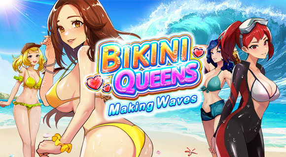 Bikini Queens – Making Waves – грати безкоштовно в демо | GamblingShot