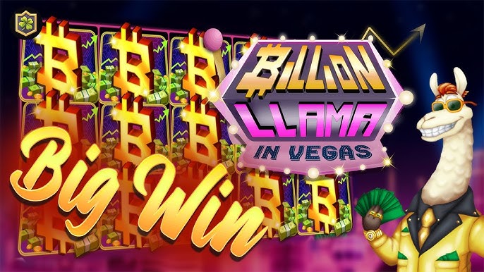 Billion Llama in Vegas – play free demo | GamblingShot