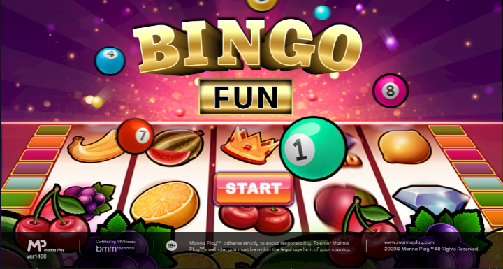 Bingo Fun – play free demo | GamblingShot