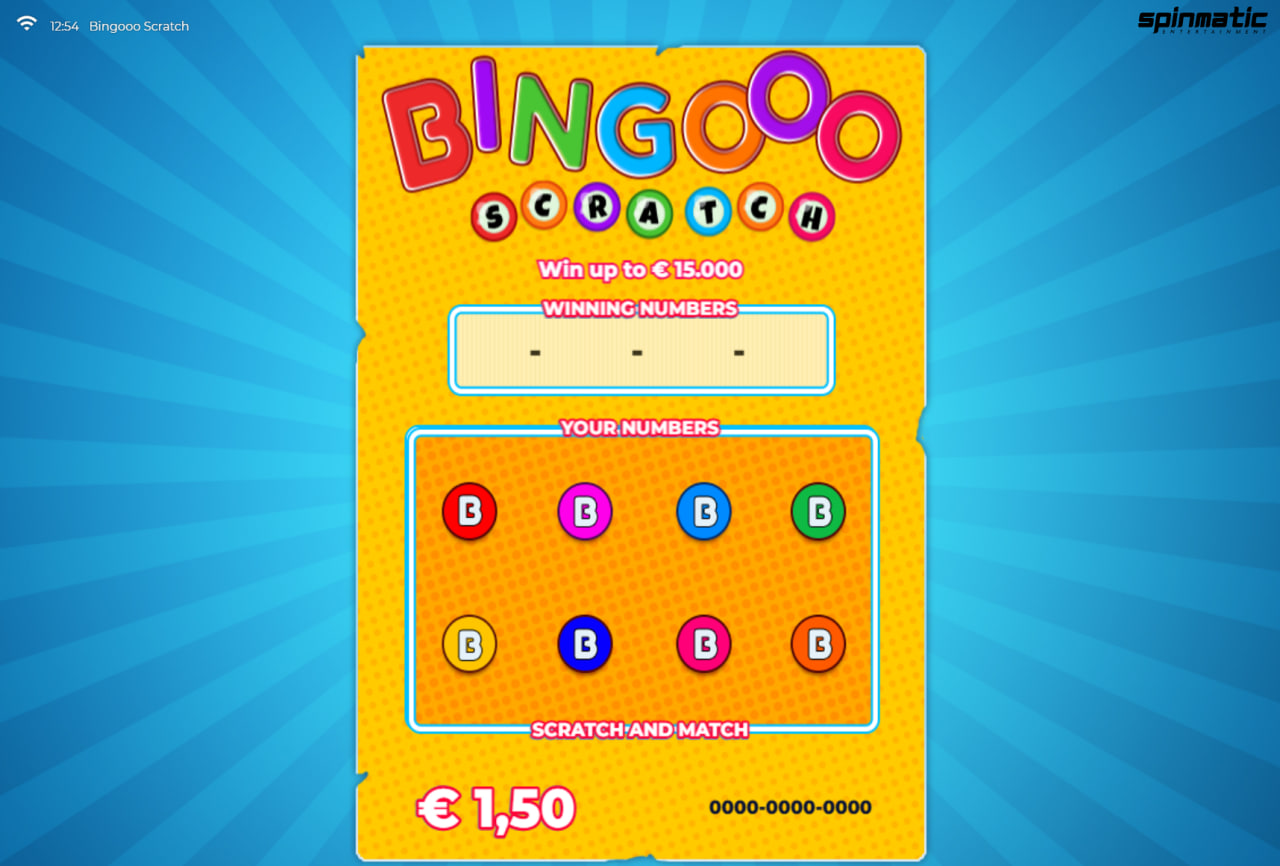 Bingooo – play free demo | GamblingShot