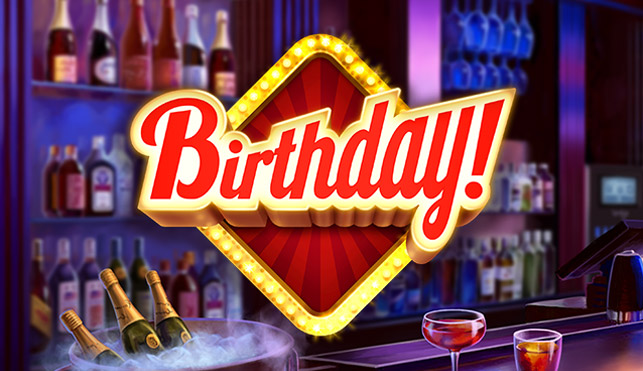 Birthday! – play free demo | GamblingShot