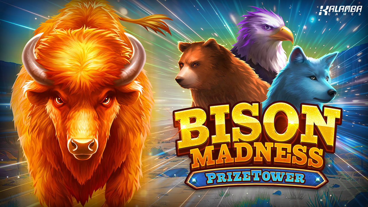 Bison Madness PrizeTower – грати безкоштовно в демо | GamblingShot