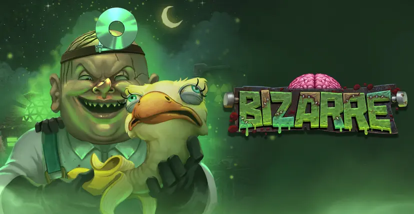 Bizarre – грати безкоштовно в демо | GamblingShot