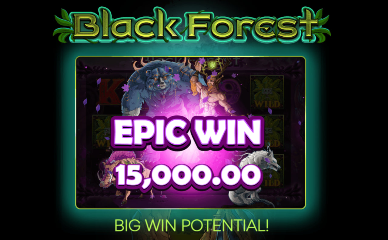 Black Forest – грати безкоштовно в демо | GamblingShot