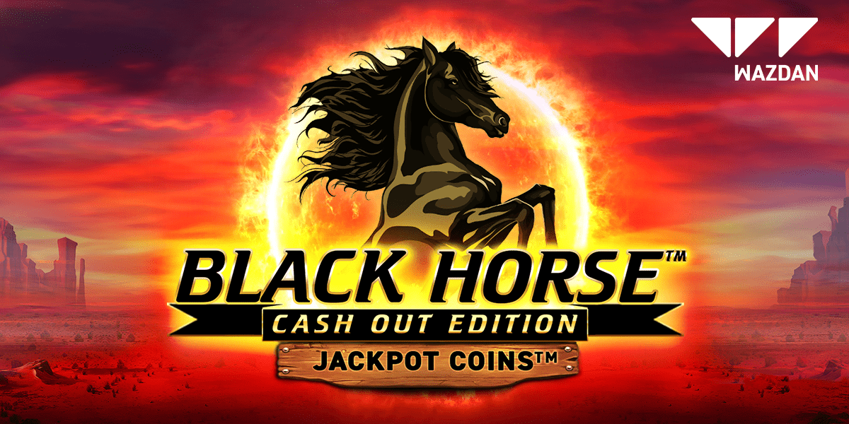 Black Horse™ Cash Out Edition – грати безкоштовно в демо | GamblingShot