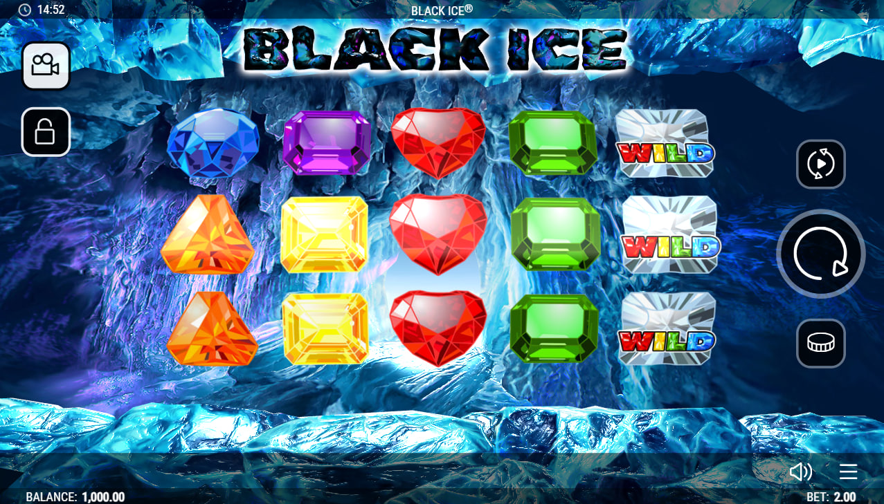 Black Ice – грати безкоштовно в демо | GamblingShot