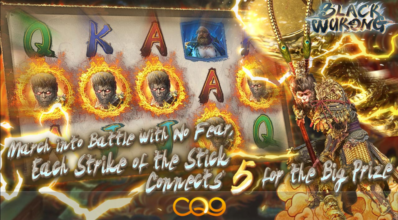 Black Wukong – грати безкоштовно в демо | GamblingShot