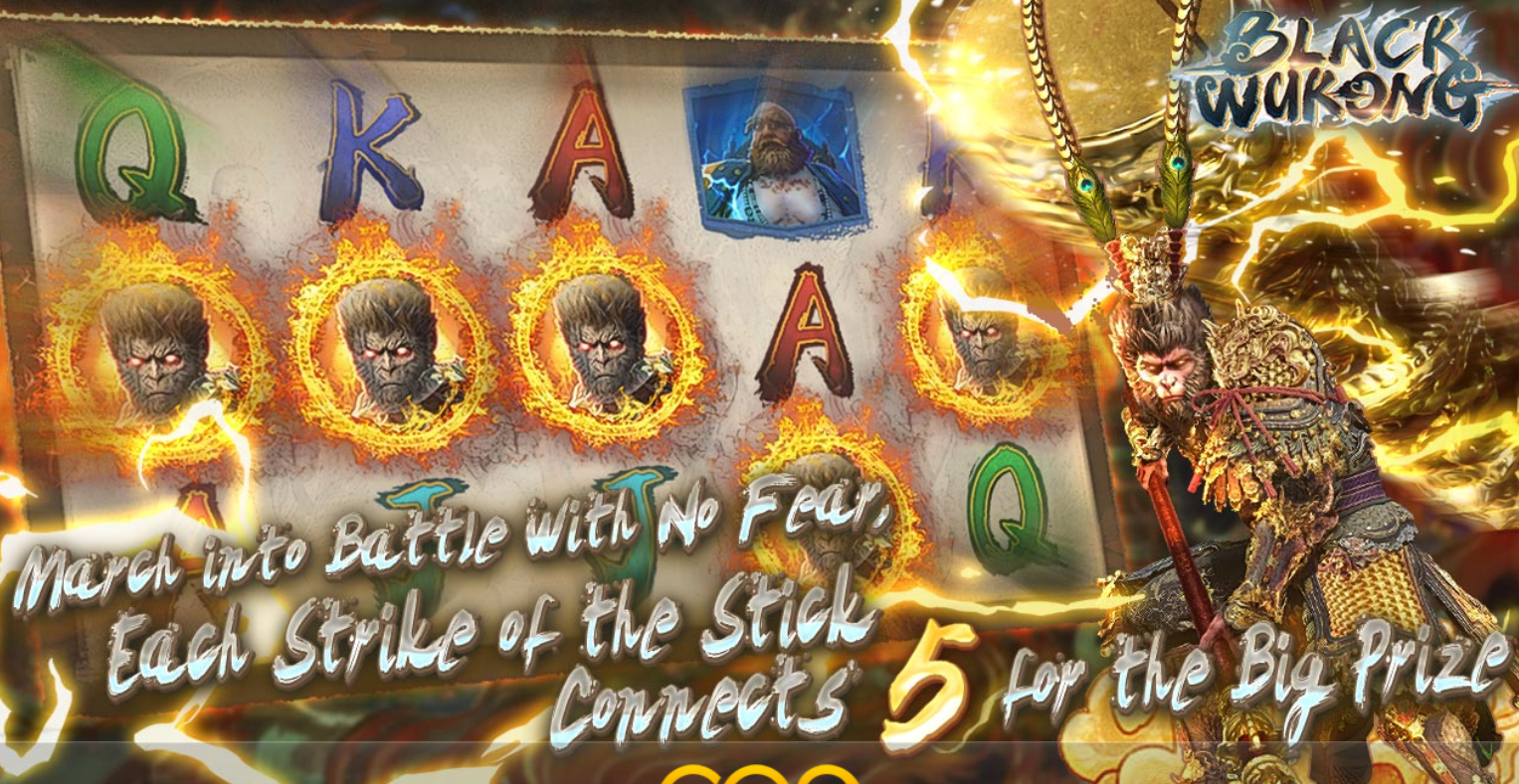 Black Wukong – играть бесплатно в демо | GamblingShot