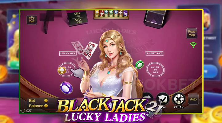 Blackjack Lucky Ladies – играть бесплатно в демо | GamblingShot