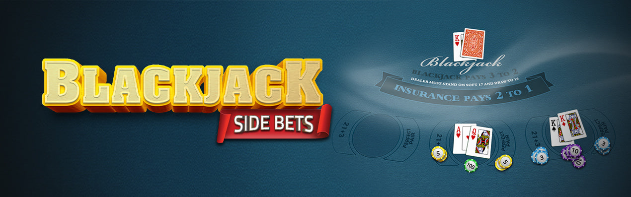 BlackJack Side Bets – играть бесплатно в демо | GamblingShot