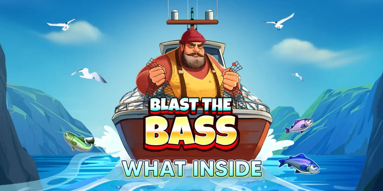 Blast the Bass – грати безкоштовно в демо | GamblingShot