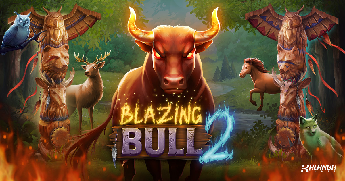 Blazing Bull 2 – играть бесплатно в демо | GamblingShot