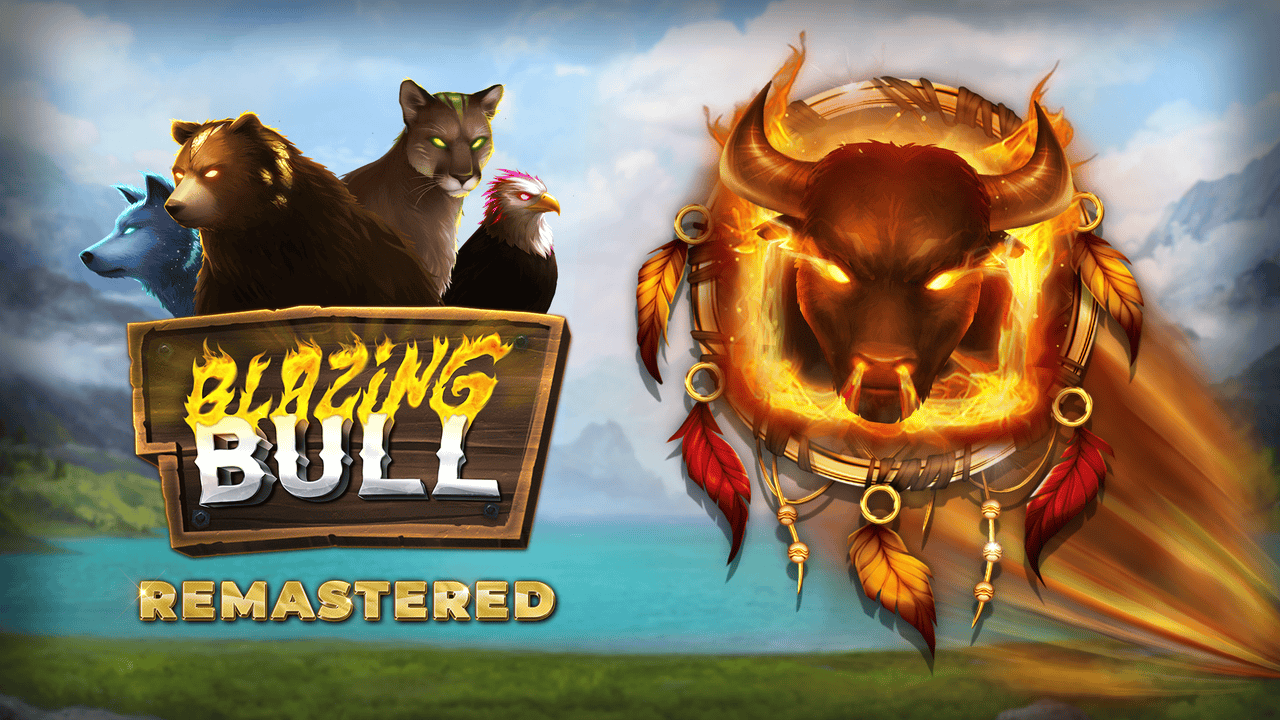 Blazing Bull Remastered – play free demo | GamblingShot