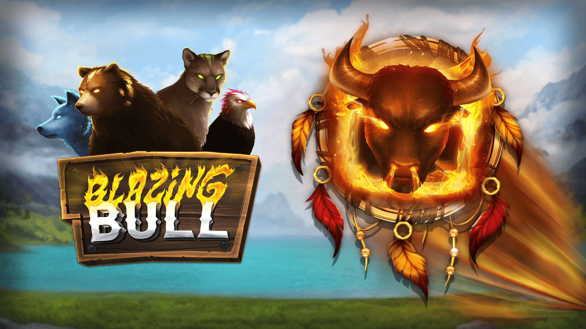 Blazing Bull – play free demo | GamblingShot