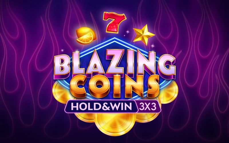 Blazing Coins Hold and Win – play free demo | GamblingShot