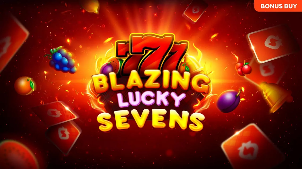 Blazing Lucky Sevens – грати безкоштовно в демо | GamblingShot