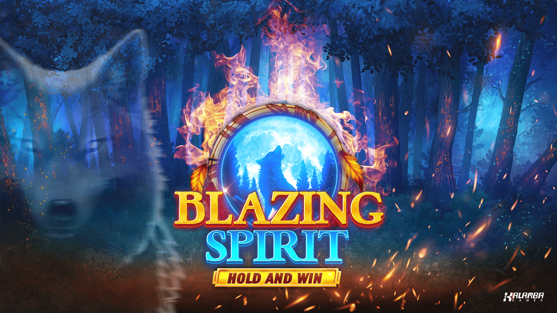 Blazing Spirit Hold and Win – грати безкоштовно в демо | GamblingShot