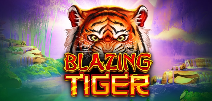 Blazing Tiger – играть бесплатно в демо | GamblingShot