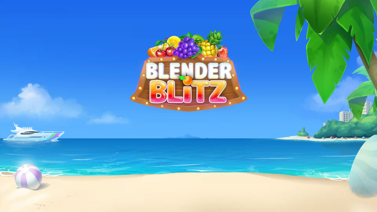Blender Blitz – грати безкоштовно в демо | GamblingShot