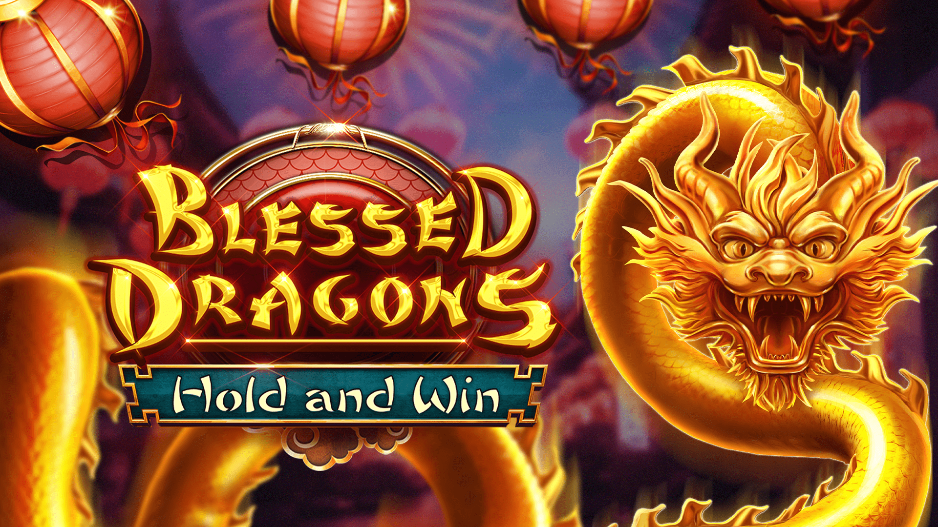 Blessed Dragons Hold and Win – грати безкоштовно в демо | GamblingShot