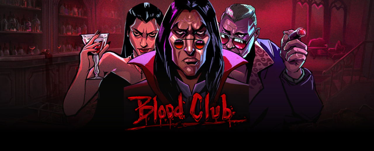 Blood Club – play free demo | GamblingShot