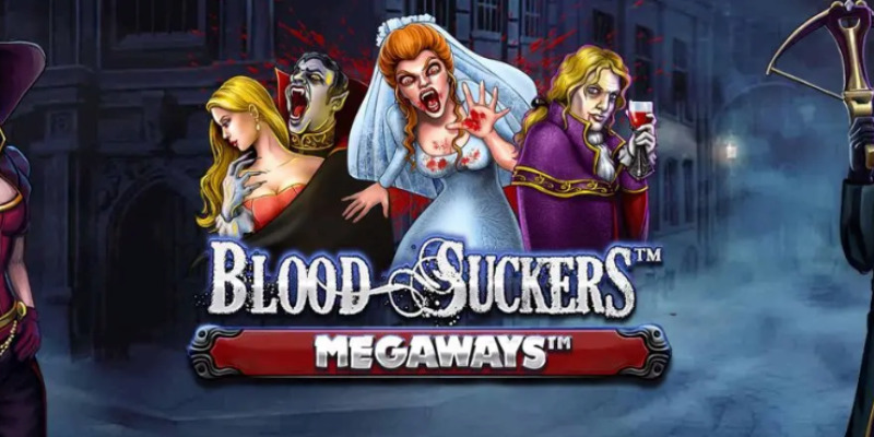 Blood Suckers MegaWays – play free demo | GamblingShot