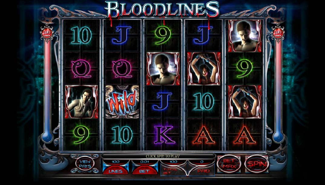 Bloodlines – играть бесплатно в демо | GamblingShot