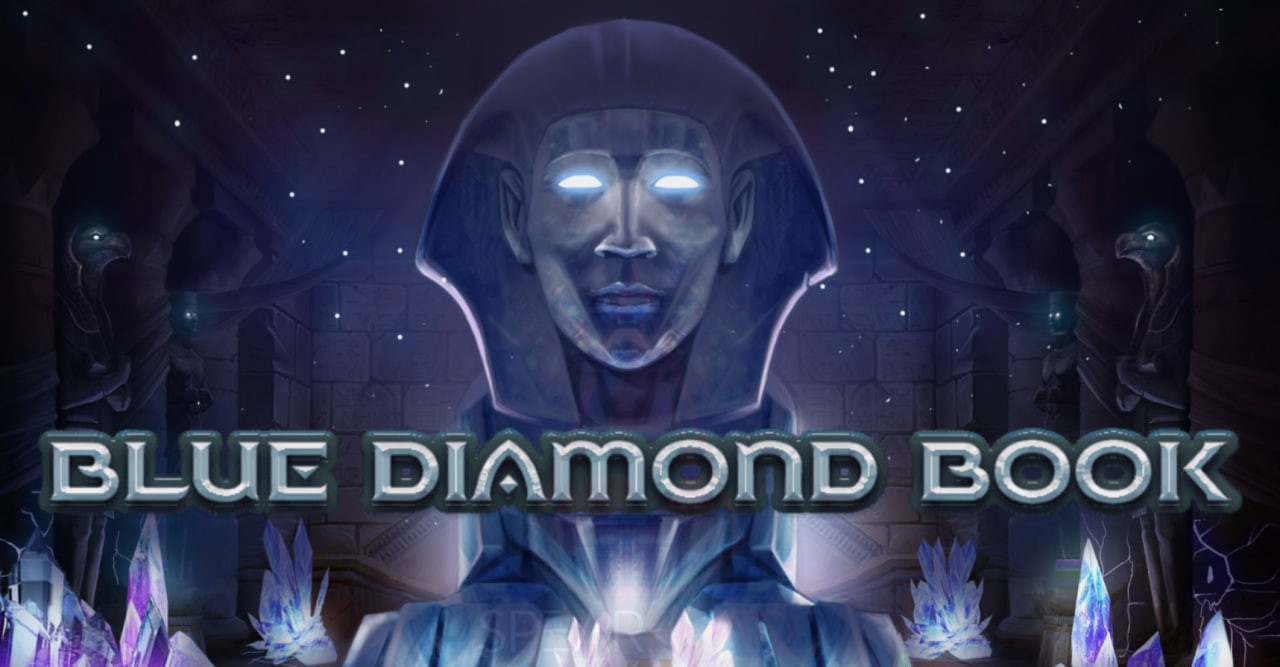Blue Diamond Book – грати безкоштовно в демо | GamblingShot
